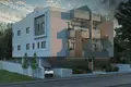 Mieszkanie 2 pokoi 88 m² Oroklini, Cypr