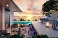 Villa de tres dormitorios 417 m² Choeng Thale, Tailandia