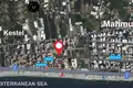 Wohnung 60 m² Kestel, Türkei