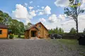 Casa de campo 270 m² Nieharelski sielski Saviet, Belarús