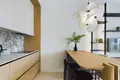 Appartement 2 chambres 46 m² en Varsovie, Pologne