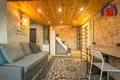 1 room apartment 33 m² Barawlyany, Belarus