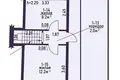 Casa 122 m² Dziehciarouka, Belarús