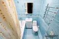 1 room apartment 40 m² Zaslauje, Belarus