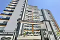 1 bedroom apartment 64 m² Mezitli, Turkey