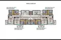 Квартира 3 комнаты 78 м² Mahmutlar Mahallesi, Турция