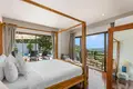 Wohnkomplex Three-storey villa with a swimming pool and a separate studio, Samui, Thailand