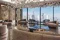 Appartement dans un nouvel immeuble Fleur de Jardin Sky Mansion Burj Binghatti