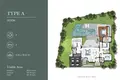 Villa de 4 habitaciones 547 m² Choeng Thale, Tailandia