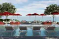 Appartement 1 chambre 47 m² Khao Chi Chan, Thaïlande