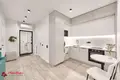 2 room apartment 41 m² Minsk, Belarus