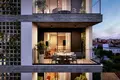 Mieszkanie 2 pokoi 92 m² Limassol, Cypr