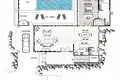 3-Schlafzimmer-Villa 664 m² Choeng Thale, Thailand