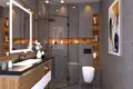 Mieszkanie 2 pokoi 60 m² Akdeniz, Turcja