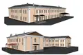 Gewerbefläche 2 182 m² Riga, Lettland