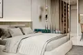 Kawalerka 38 m² Dubaj, Emiraty Arabskie