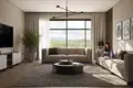 Kompleks mieszkalny New complex of elite townhouses with swimming pools, gardens and a meeting room, Istanbul, Turkey