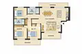 Квартира 4 комнаты 115 м² Quelfes, Португалия
