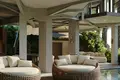 Villa s vidom na risovye terassy