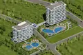 Квартира 2 комнаты 45 м² Демирташ, Турция