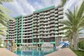 Appartement 2 chambres 58 m² Mezitli, Turquie