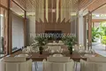 Willa 3 pokoi 444 m² Thalang, Tajlandia