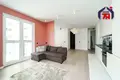 Apartamento 2 habitaciones 62 m² Minsk, Belarús