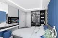 2 bedroom apartment 71 m² Kargıcak, Turkey