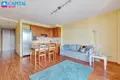 Apartamento 3 habitaciones 70 m² Vilna, Lituania