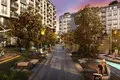 Mieszkanie 1 pokój 42 m² Kucukcekmece, Turcja