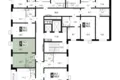 Mieszkanie 1 pokój 36 m² Leninsky District, Rosja