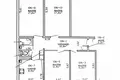 Apartamento 4 habitaciones 87 m² Gómel, Belarús