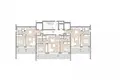 Apartamento 1 habitación 57 m² Limasol, Chipre