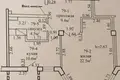 1 room apartment 47 m² Kalodziscanski sielski Saviet, Belarus