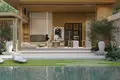 Wohnkomplex Residential complex of first-class villas with private pools, Phuket, Thailand