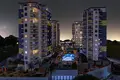 Квартира 2 комнаты 52 м² Махмутлар, Турция