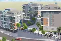 Wohnquartier Property in Alanya in the most prestigious area