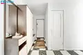 3 room apartment 64 m² Vilnius, Lithuania