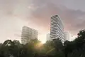 Квартира 1 комната 54 м² Одесса, Украина