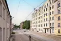 2 room apartment 49 m² Riga, Latvia