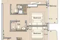 2 bedroom apartment 104 m² Dubai, United Arab Emirates