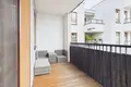 Appartement 3 chambres 81 m² en Varsovie, Pologne