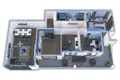 3 bedroom apartment 140 m² Muratpasa, Turkey