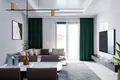 Apartamento 1 habitación 50 m² Alanya, Turquía