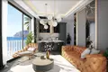 Appartement 2 chambres 53 m² Alanya, Turquie