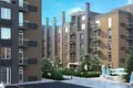 Appartement 1 chambre 25 m² Avanhard, Ukraine