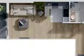 Studio 1 zimmer 33 m² Batumi, Georgien