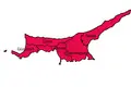 Parcelas  Agios Amvrosios, Chipre del Norte