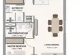 2 bedroom apartment 88 m² Dubai, United Arab Emirates