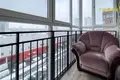 Apartamento 3 habitaciones 71 m² Minsk, Belarús